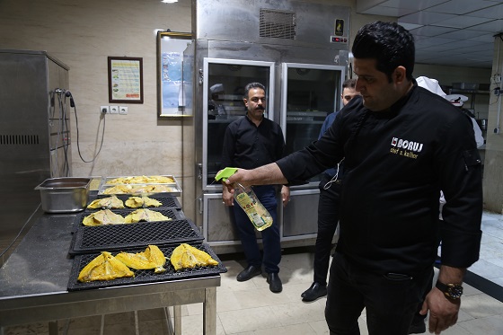 شرکت بهره برداری نفت و گاز مارون - 4