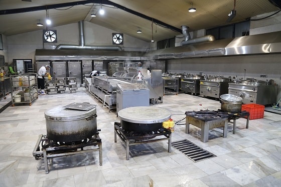کیترینگ سما - 5